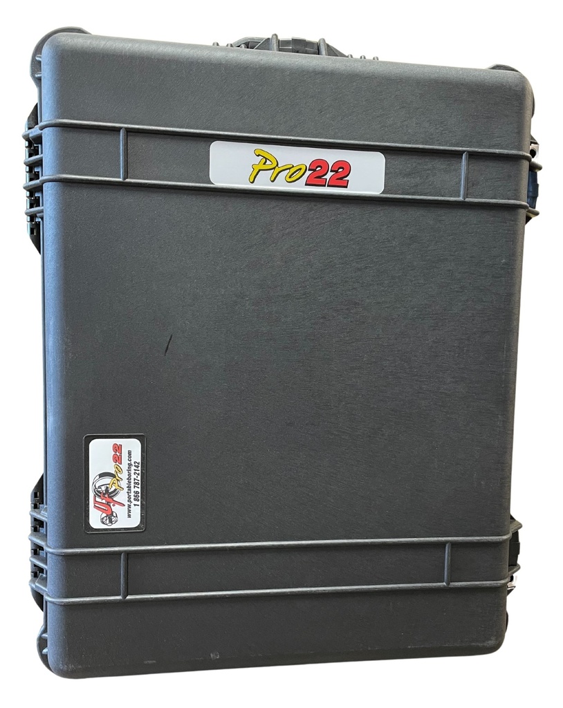 PRO 22 Transport Case